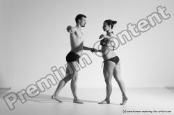 Jive reference poses